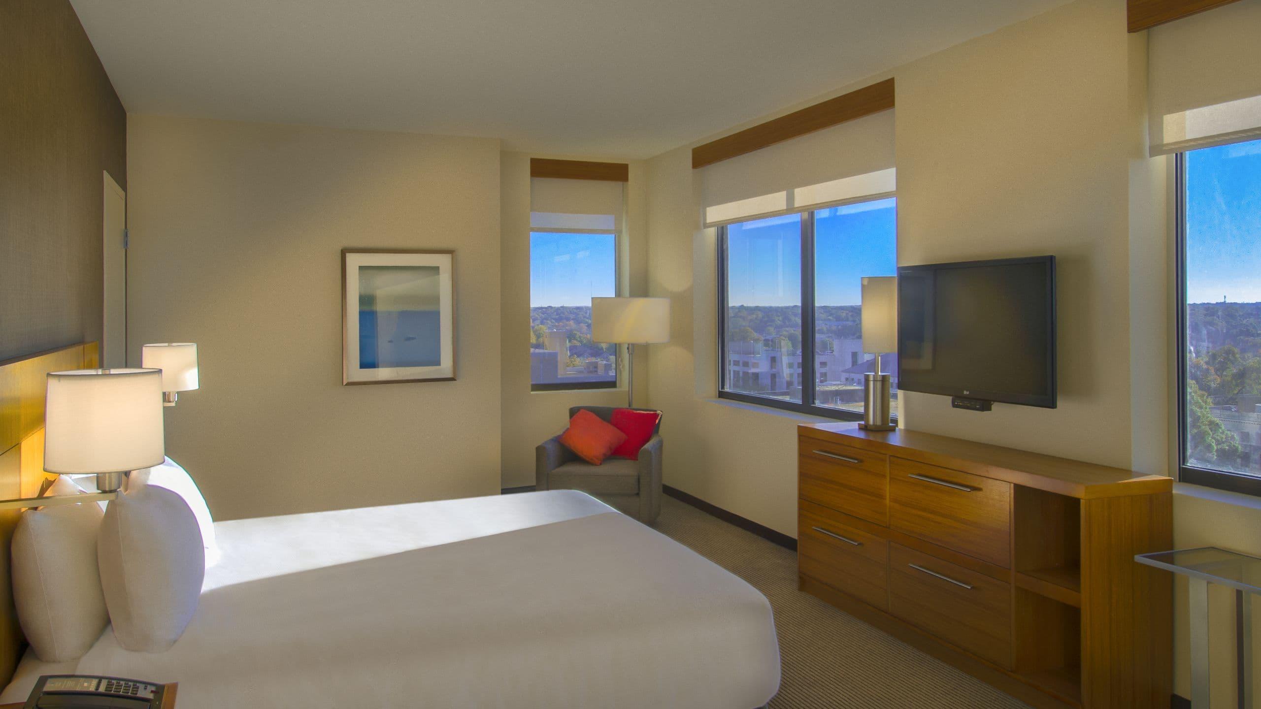 Hyatt Place Charlotte Downtown Luaran gambar
