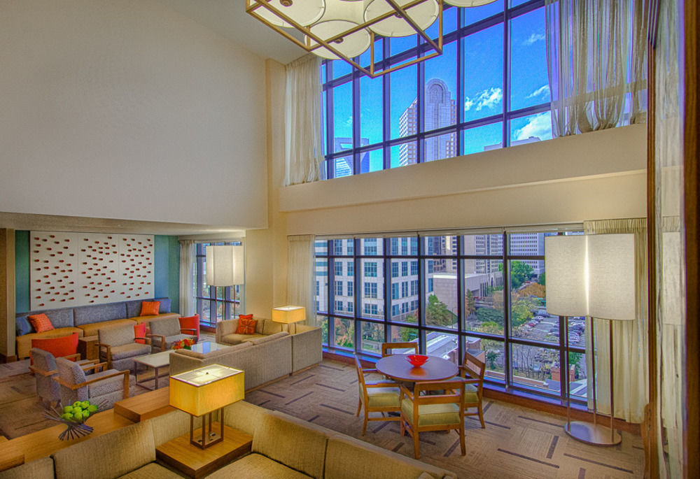 Hyatt Place Charlotte Downtown Luaran gambar