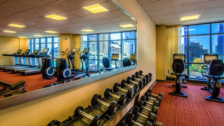 Hyatt Place Charlotte Downtown Luaran gambar