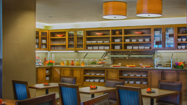 Hyatt Place Charlotte Downtown Luaran gambar