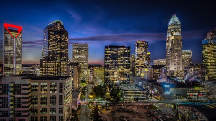 Hyatt Place Charlotte Downtown Luaran gambar
